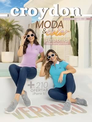 Catálogo CROYDON Campaña 6 2025 [COLOMBIA]